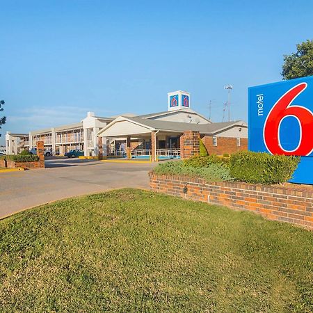 Motel 6-Lawton, Ok Extérieur photo