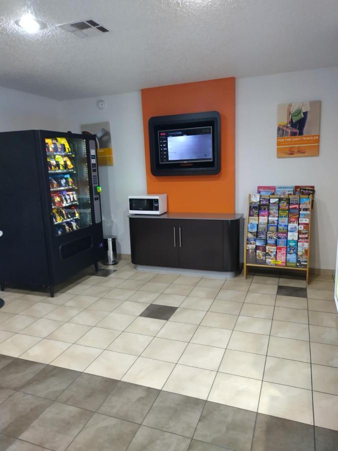 Motel 6-Lawton, Ok Extérieur photo