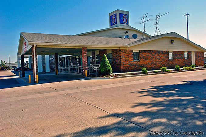 Motel 6-Lawton, Ok Extérieur photo