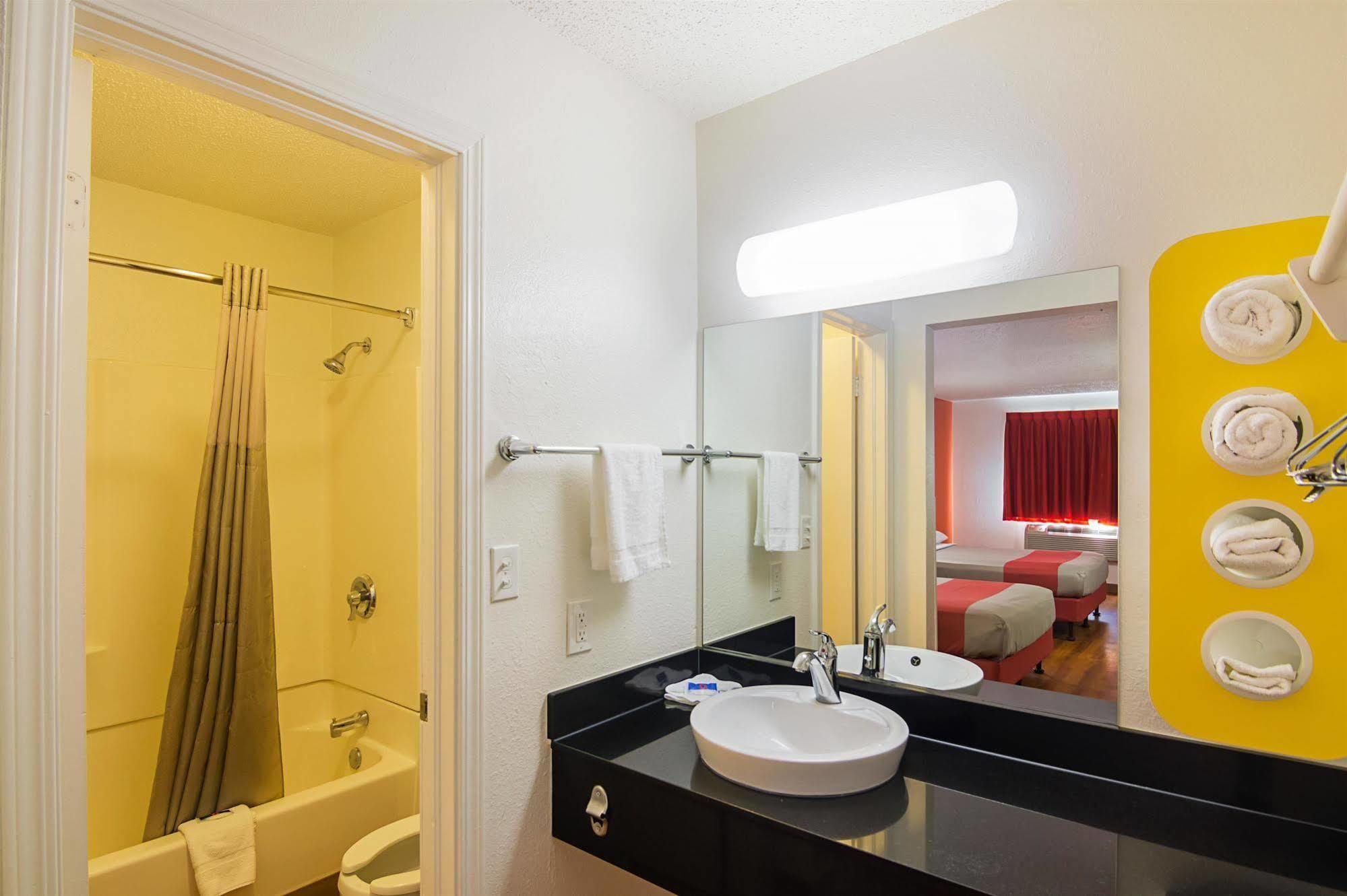 Motel 6-Lawton, Ok Extérieur photo