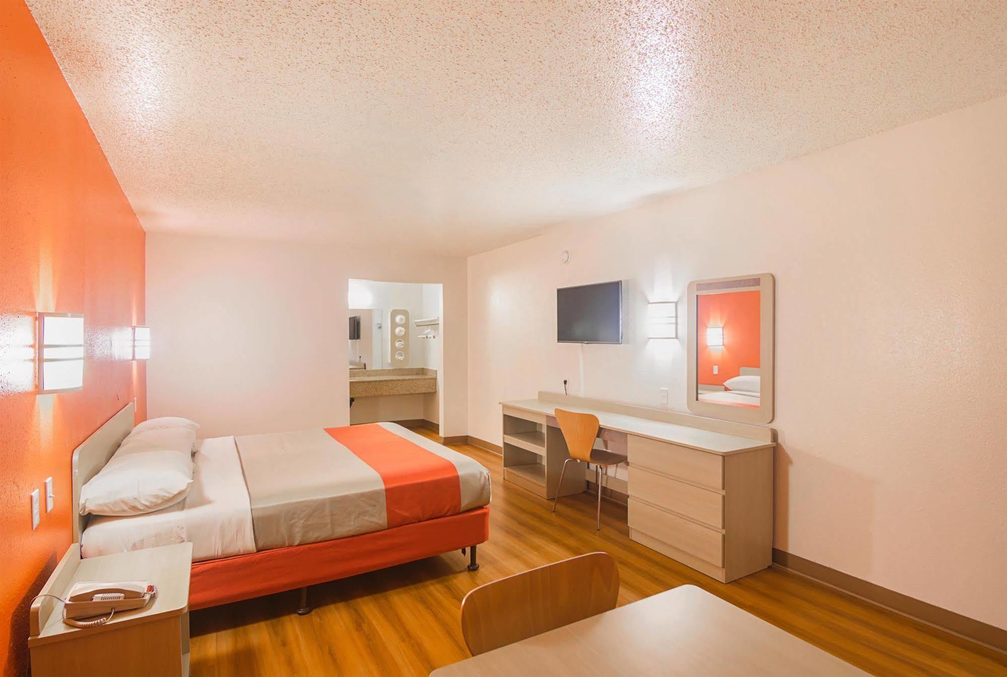 Motel 6-Lawton, Ok Extérieur photo