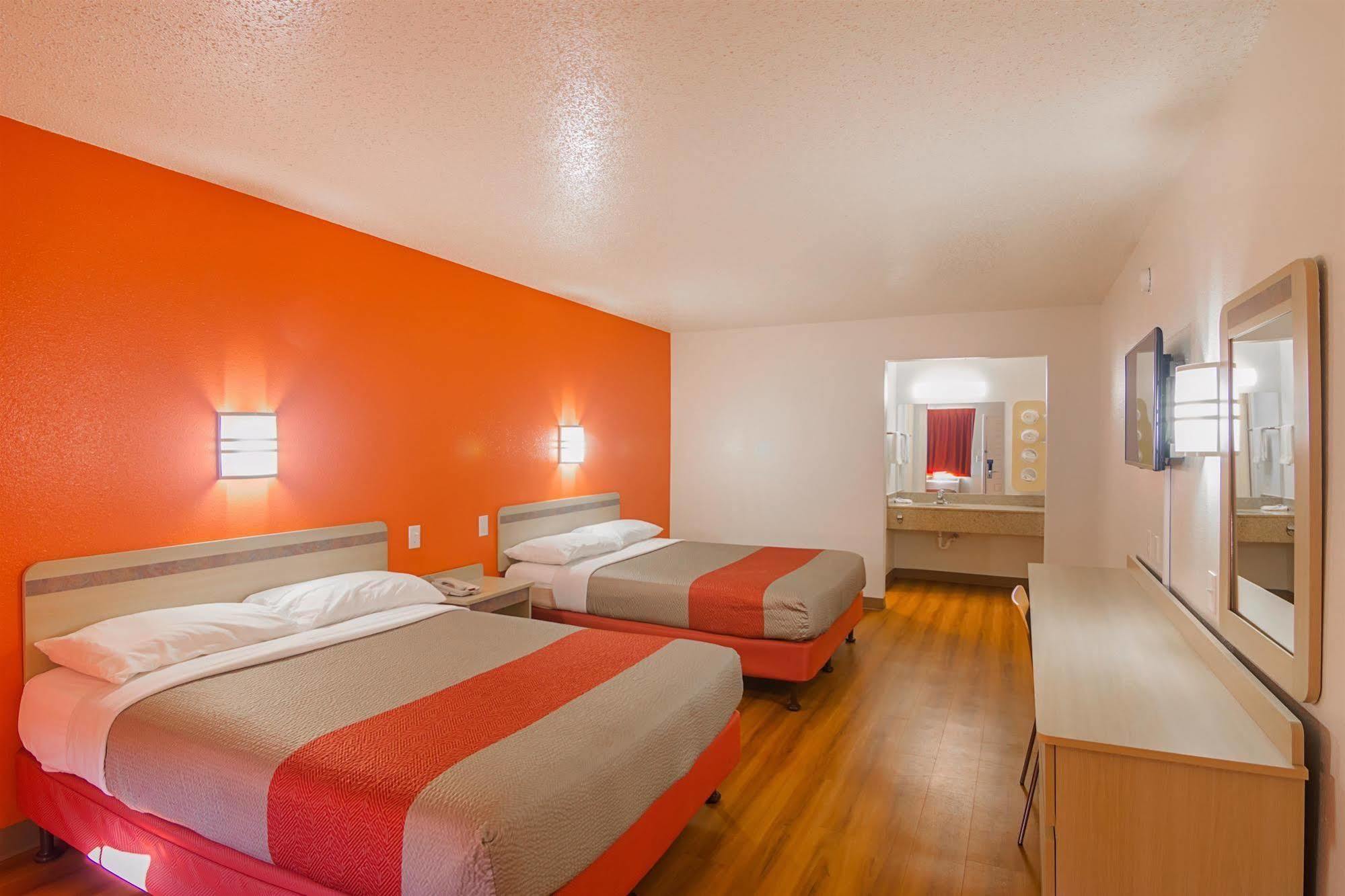 Motel 6-Lawton, Ok Extérieur photo
