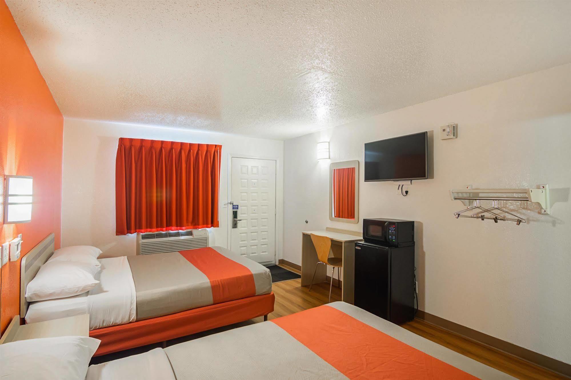Motel 6-Lawton, Ok Extérieur photo