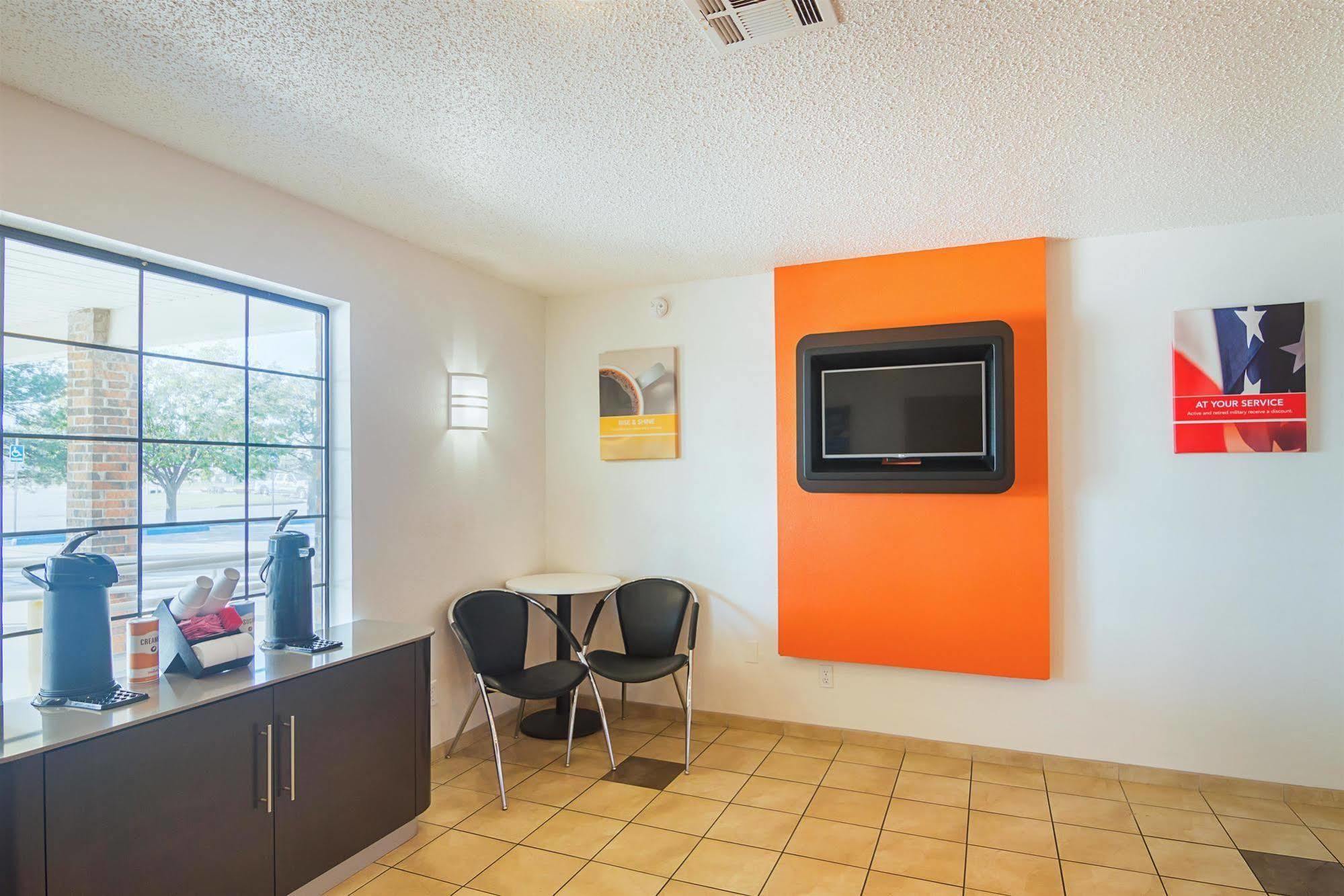 Motel 6-Lawton, Ok Extérieur photo