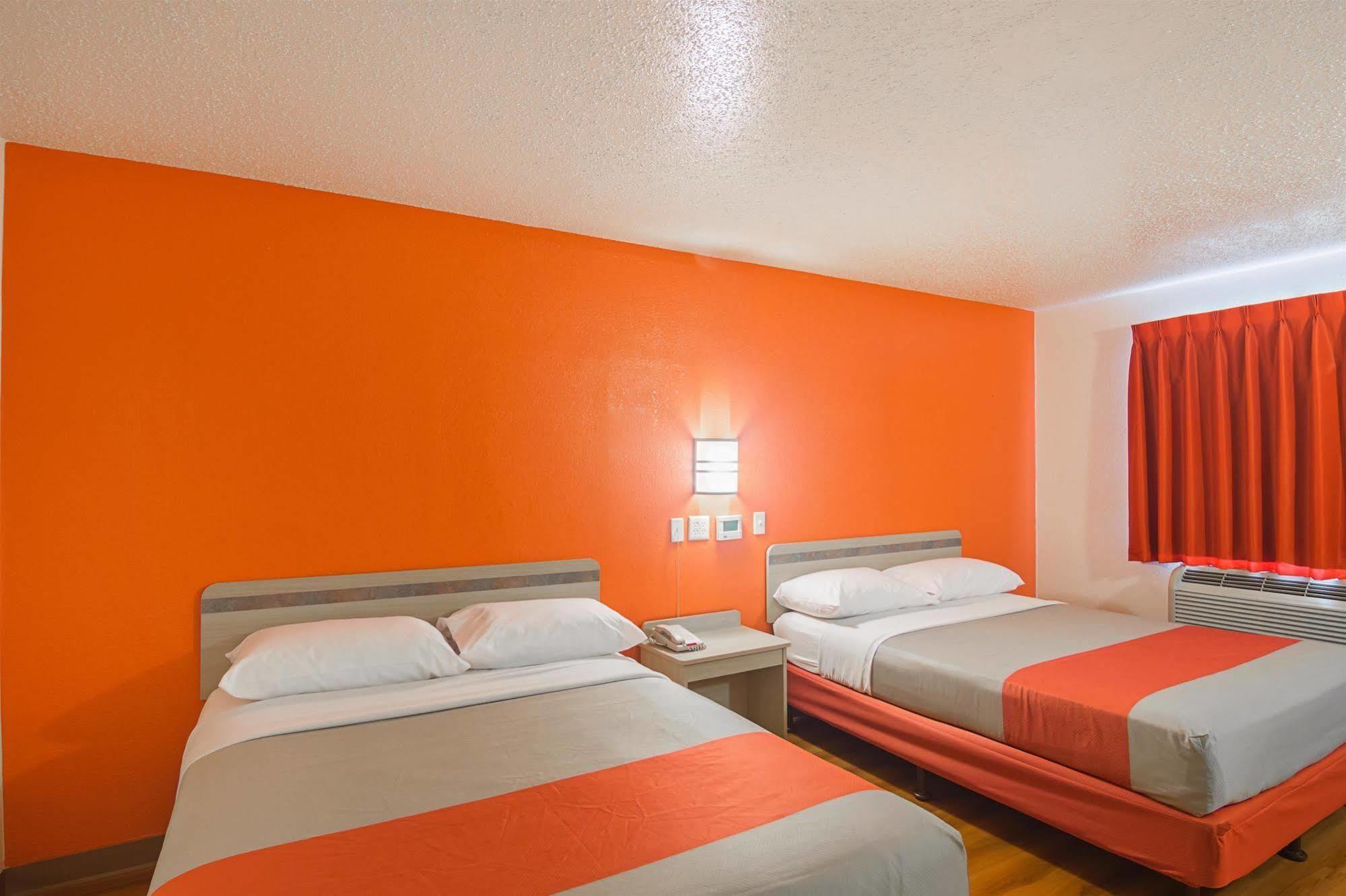 Motel 6-Lawton, Ok Extérieur photo