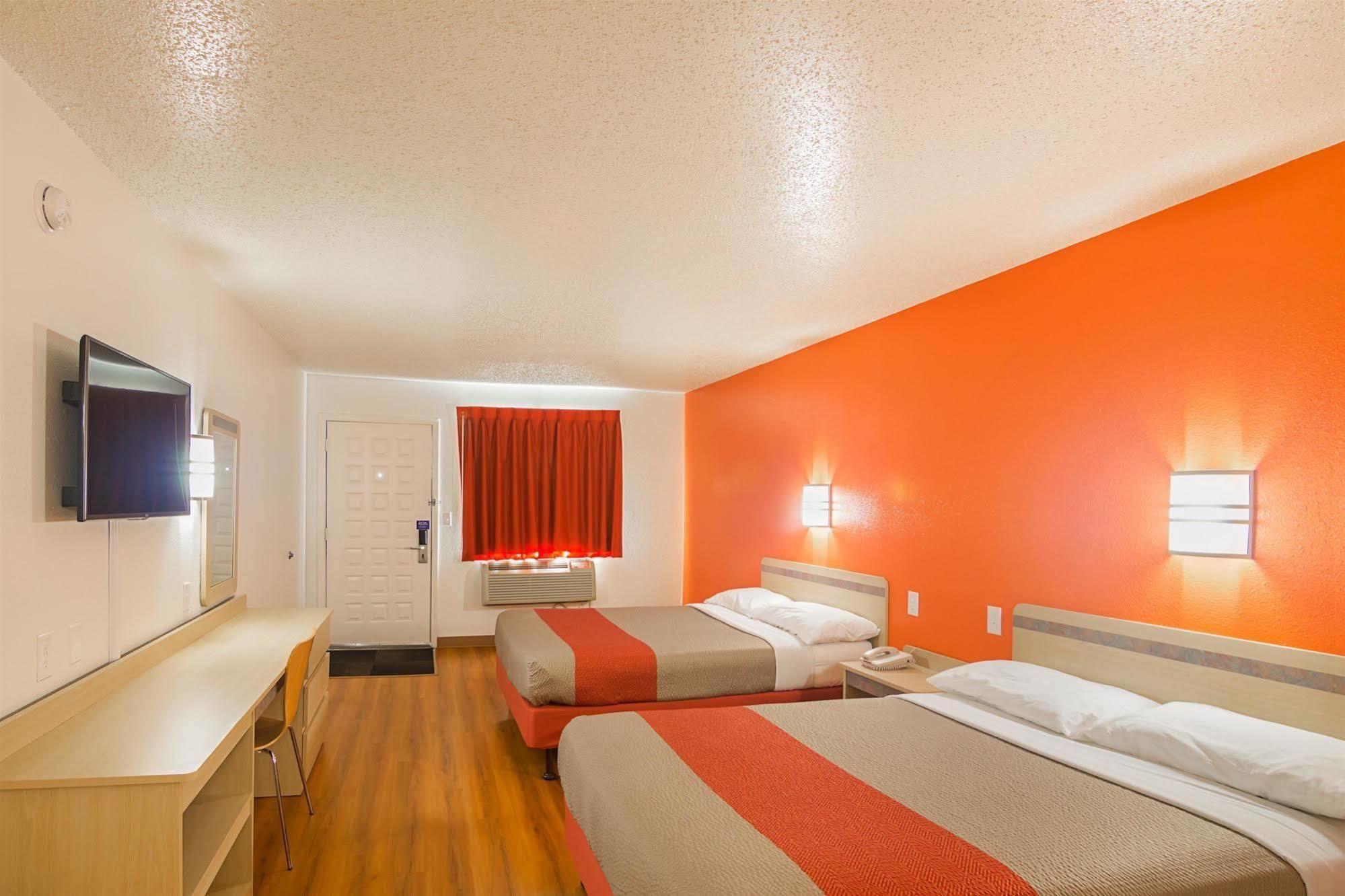 Motel 6-Lawton, Ok Extérieur photo