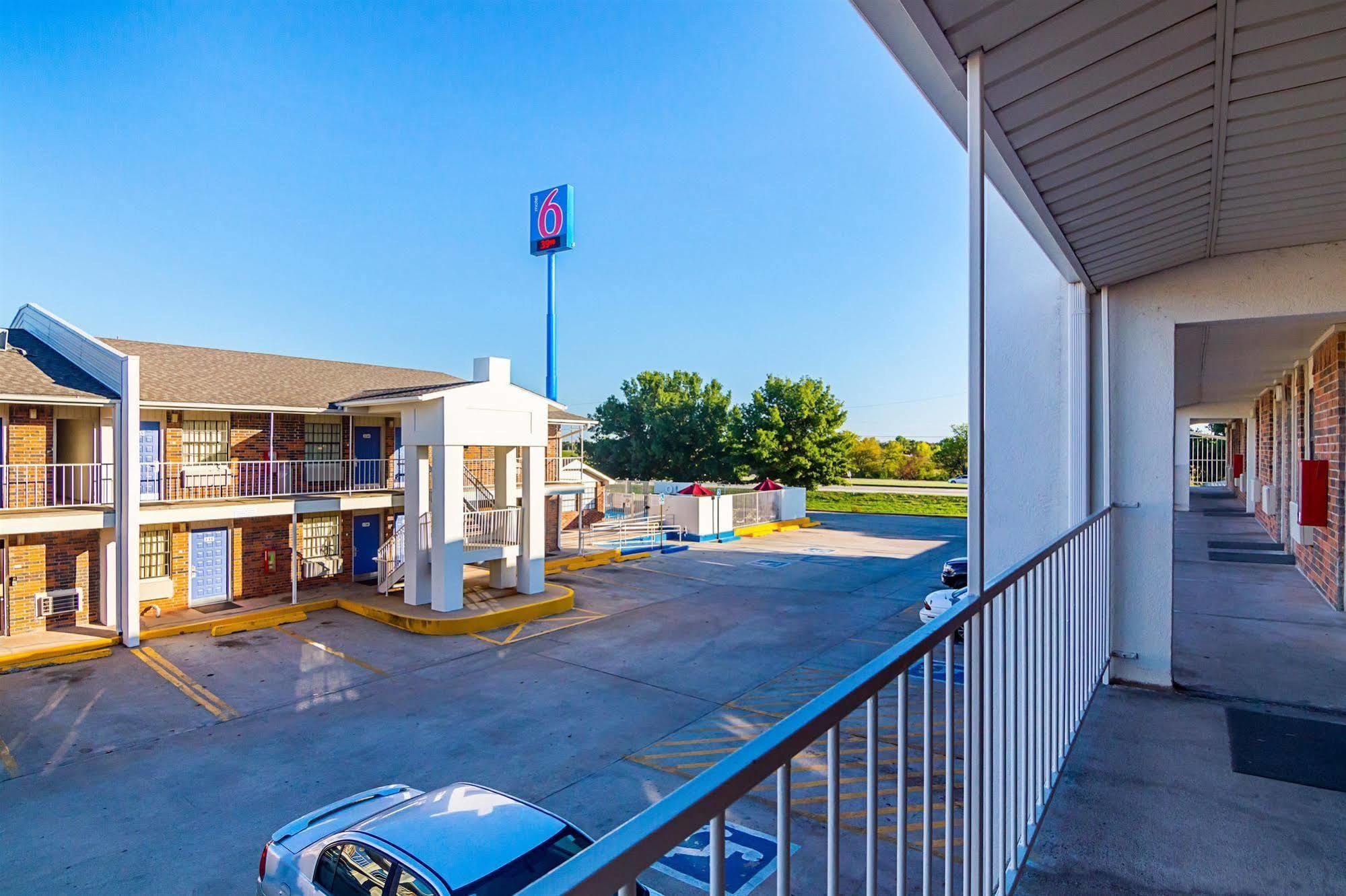 Motel 6-Lawton, Ok Extérieur photo
