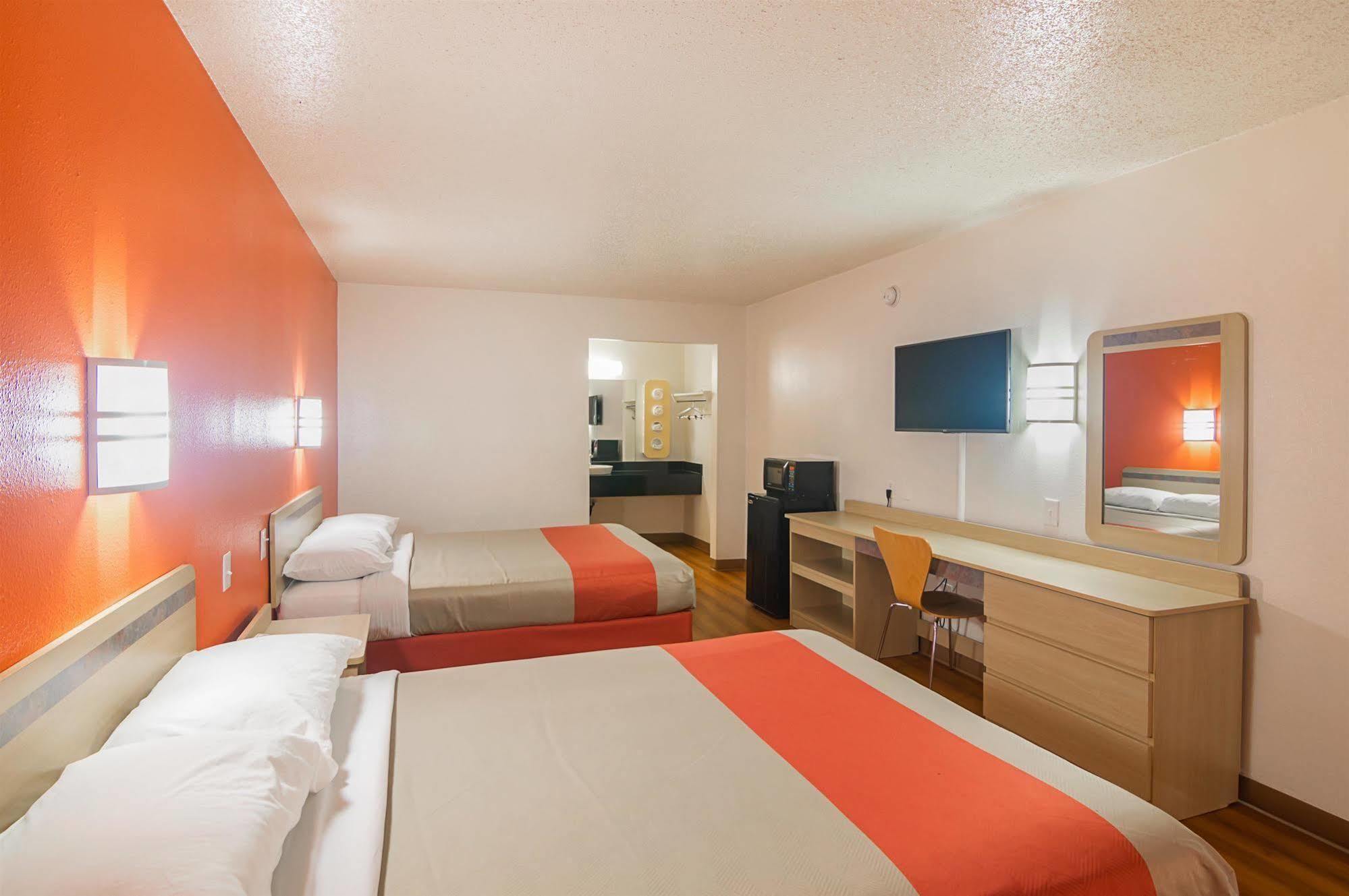 Motel 6-Lawton, Ok Extérieur photo