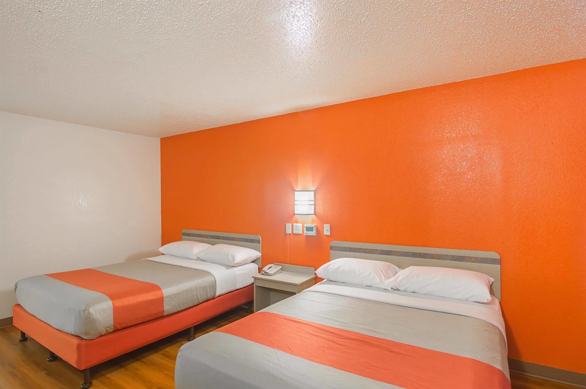 Motel 6-Lawton, Ok Extérieur photo