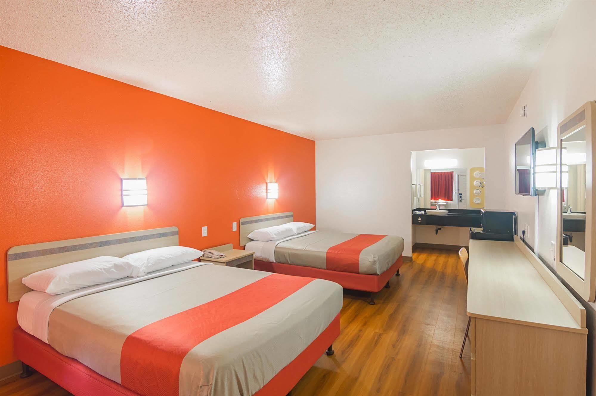 Motel 6-Lawton, Ok Extérieur photo