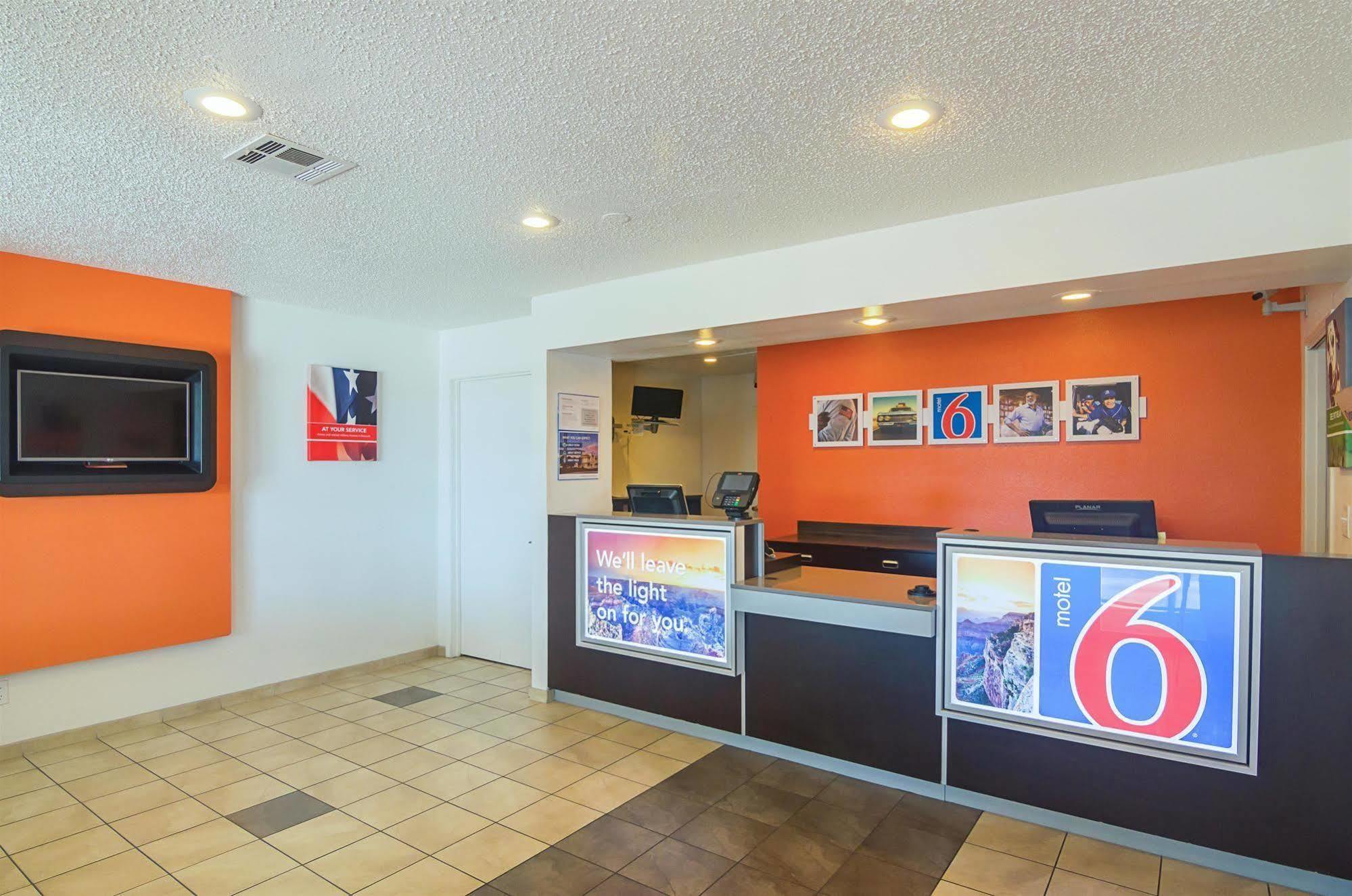 Motel 6-Lawton, Ok Extérieur photo