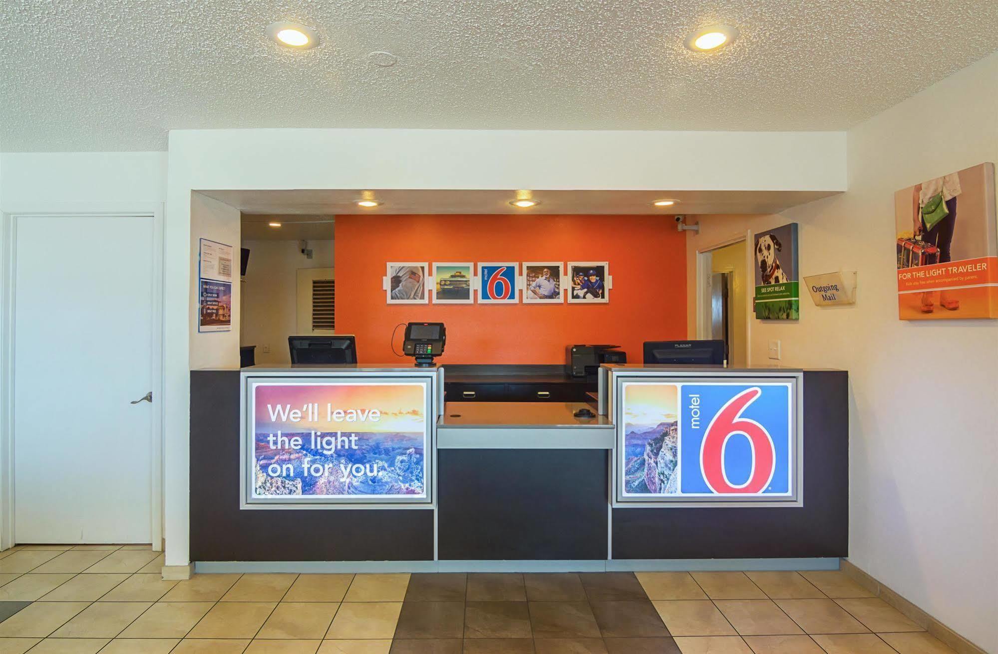 Motel 6-Lawton, Ok Extérieur photo