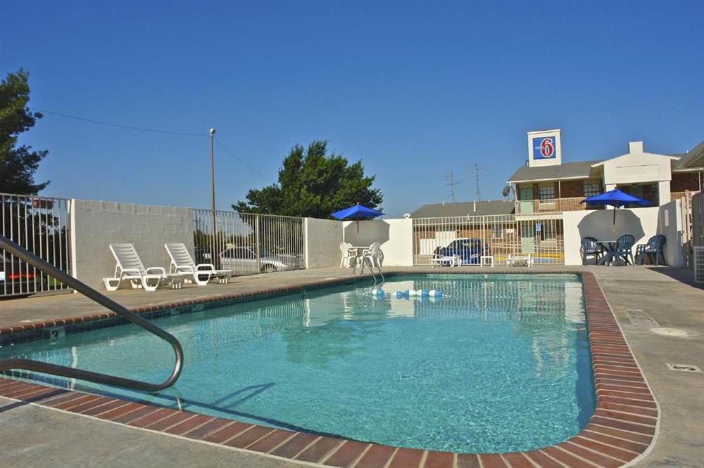 Motel 6-Lawton, Ok Facilités photo